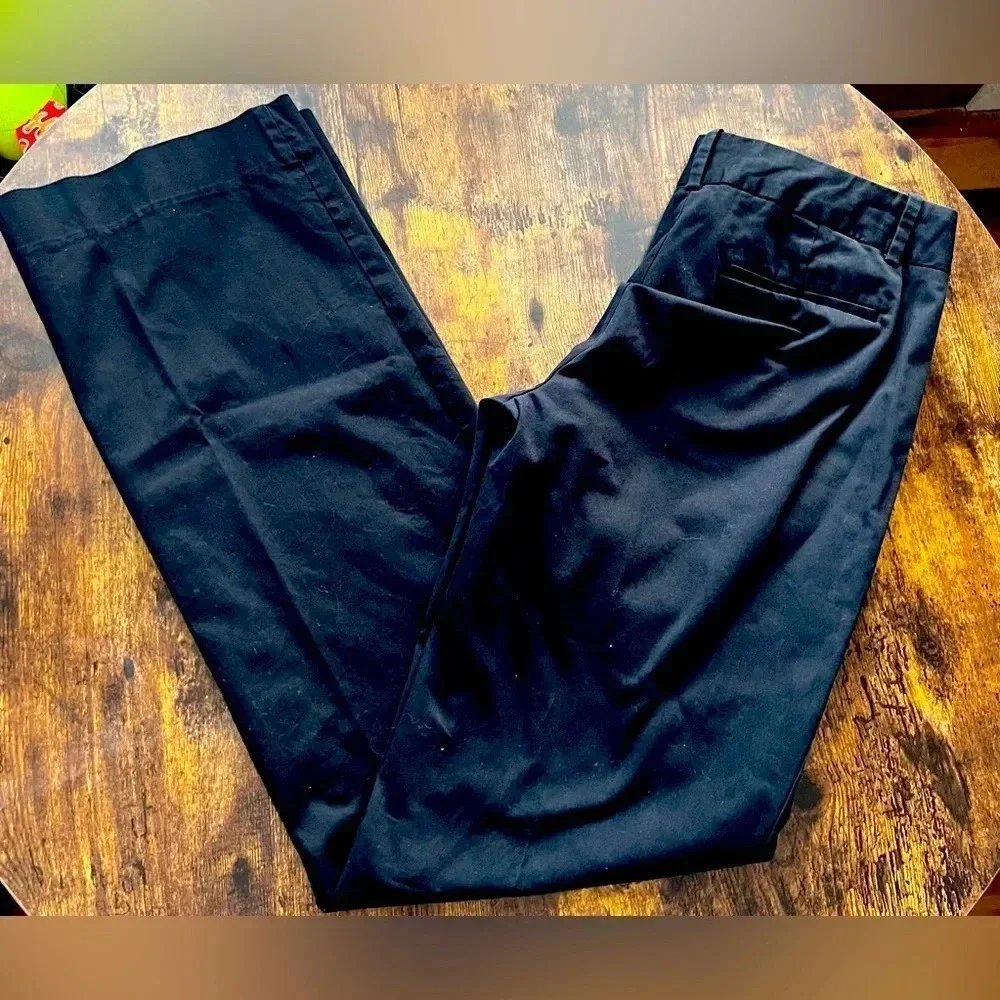 J.Crew | ladies khaki style pants. Size: 4.
